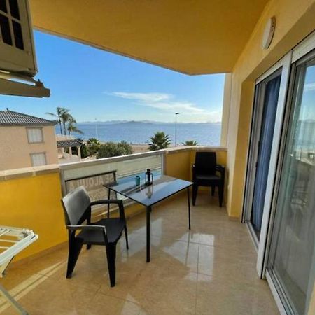 Apartmán La Manga Blue With Pool And Seaview Murcía Exteriér fotografie