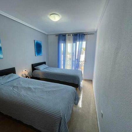 Apartmán La Manga Blue With Pool And Seaview Murcía Exteriér fotografie