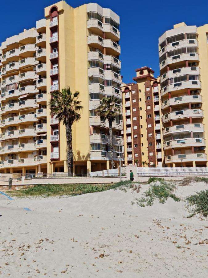 Apartmán La Manga Blue With Pool And Seaview Murcía Exteriér fotografie