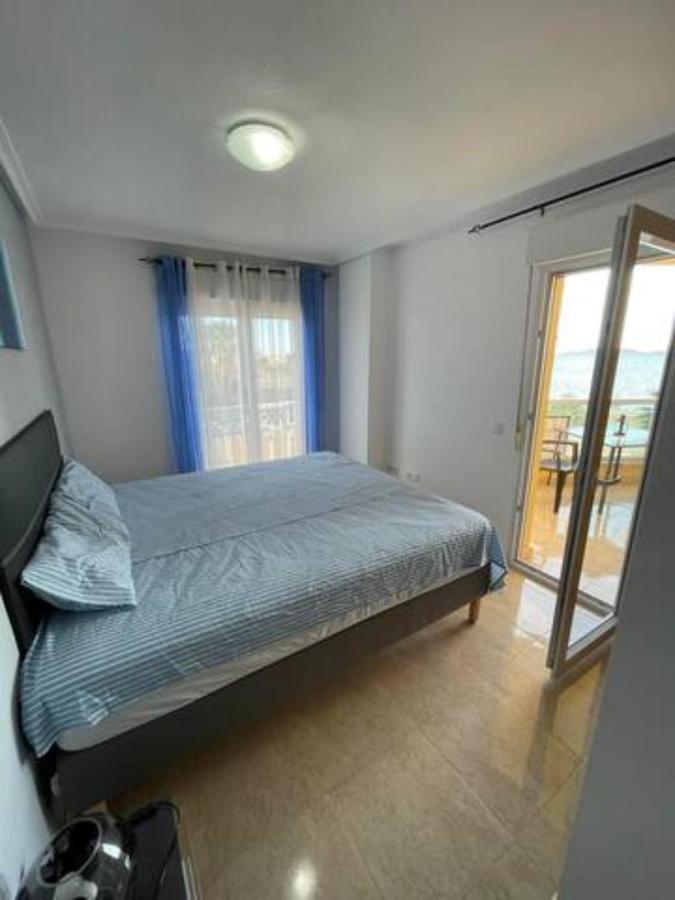 Apartmán La Manga Blue With Pool And Seaview Murcía Exteriér fotografie